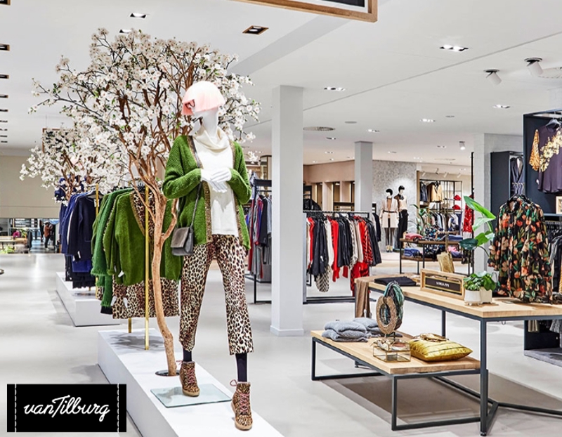 Mobiele pinautomaat  | Vaste pinapparaat voor de Fashion | Kledingzaak - detailhandel branche