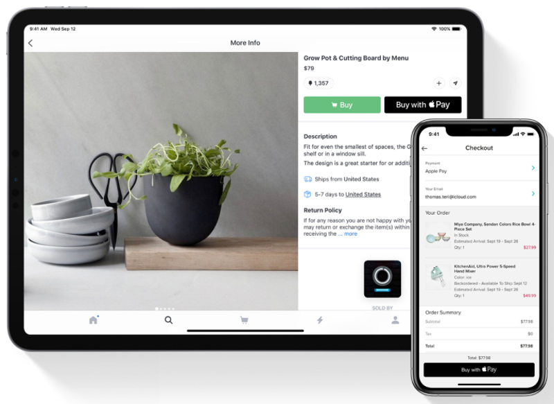 Gratis een Buckaroo Account - Apple Pay accepteren binnen uw Webshop