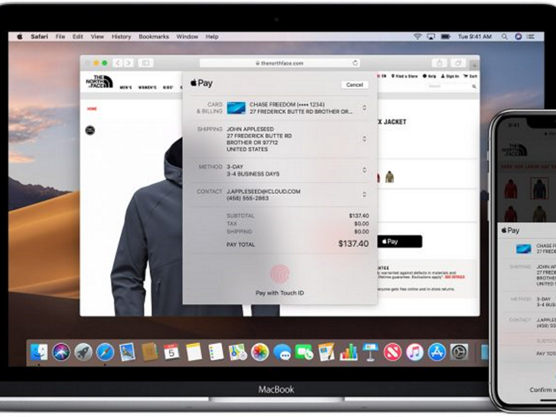 Apple Pay Device