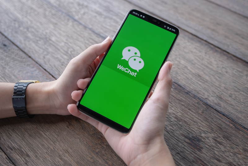 Gratis een Buckaroo Account - WeChat Pay voor uw Webshop