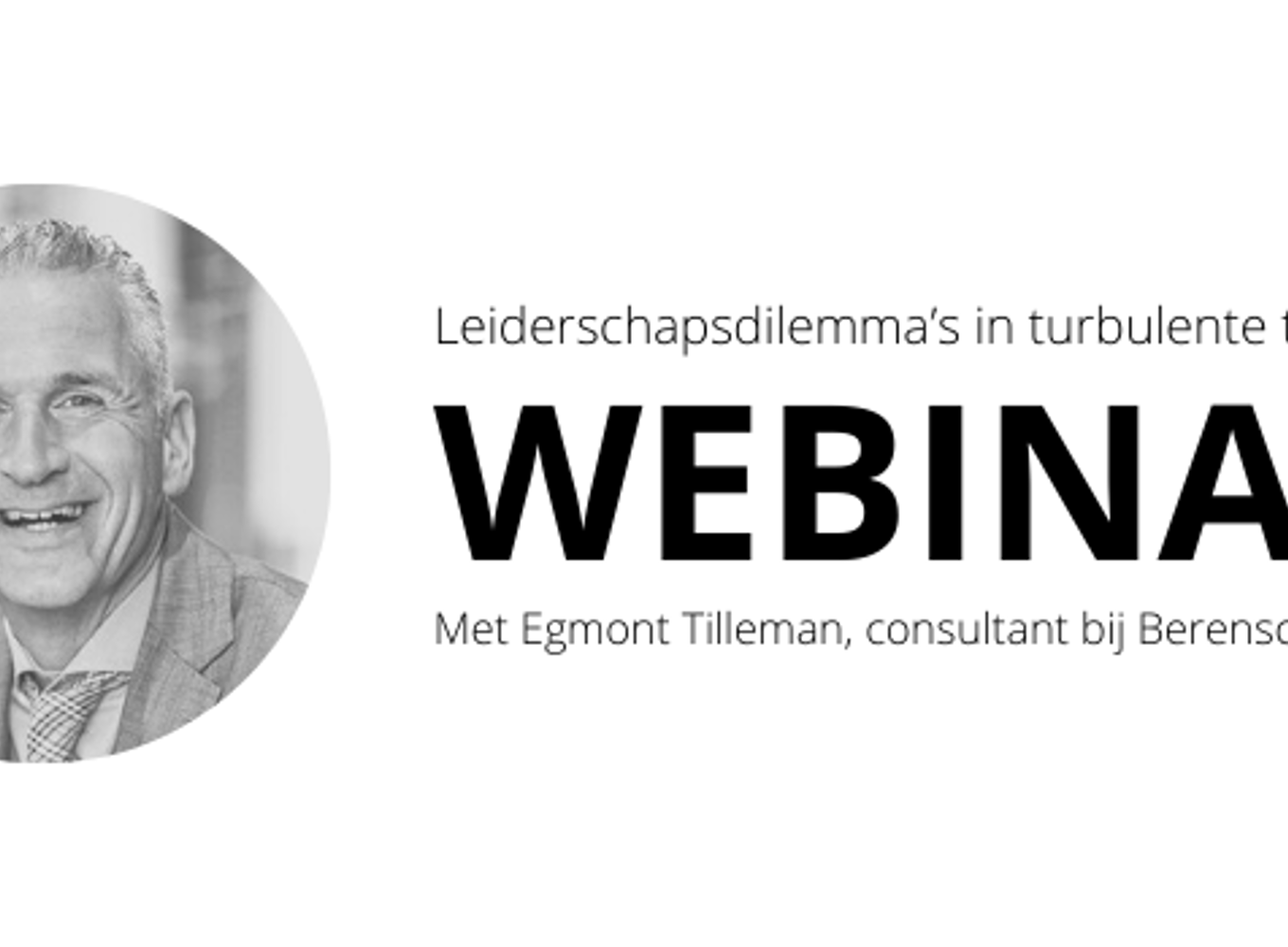 Webinar Buckaroo