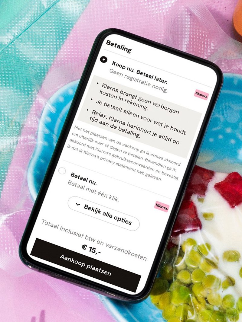 Klarna Phone