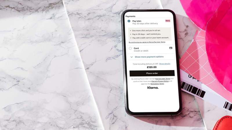 Gratis een Buckaroo Account - Klarna accepteren binnen uw Webshop