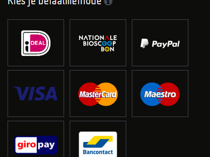 Vue Checkout