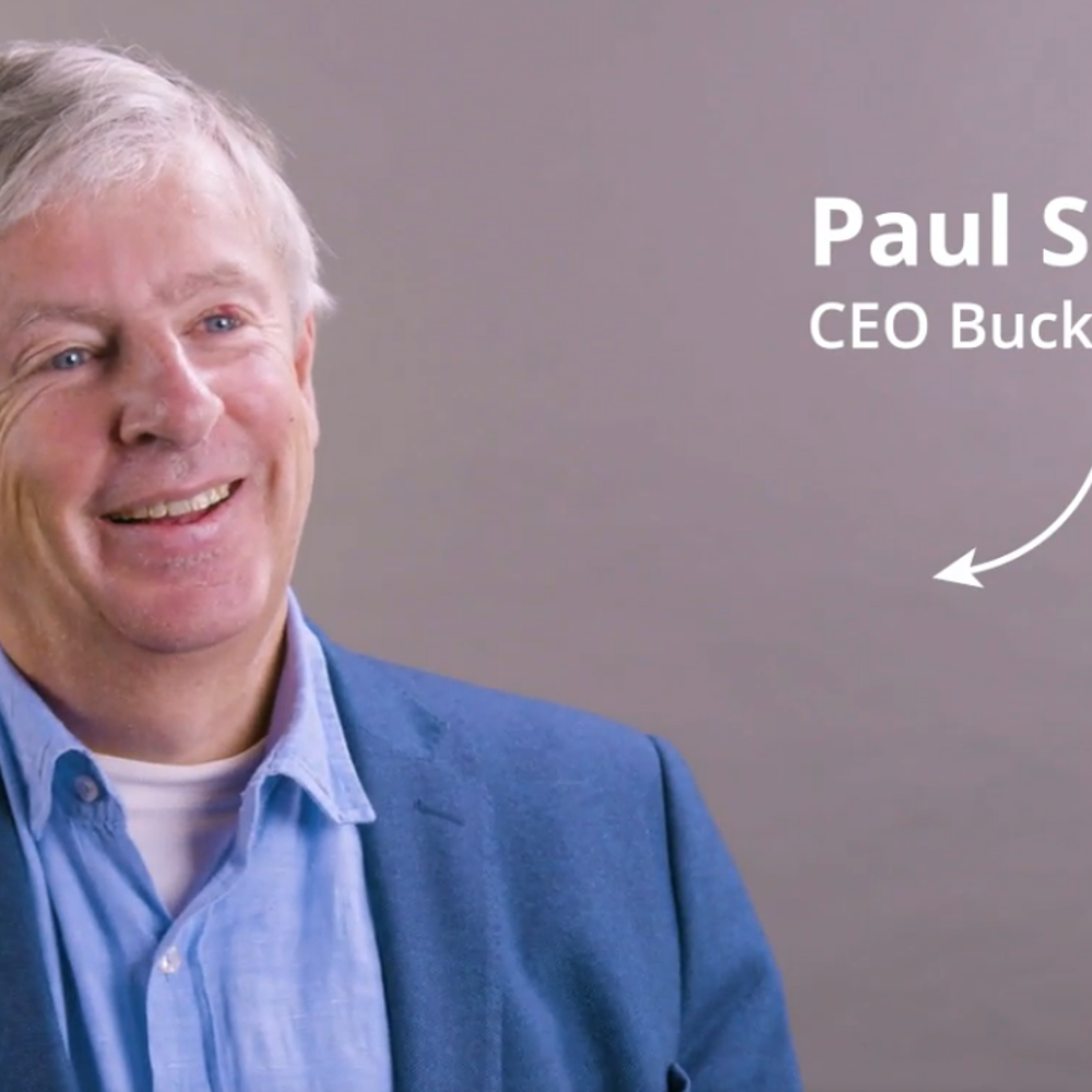 Paul Scholten CEO Buckaroo 2020 2021