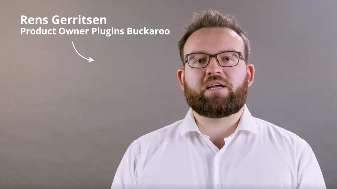 Rens Gerritsen product owner en plugin manager bij Buckaroo