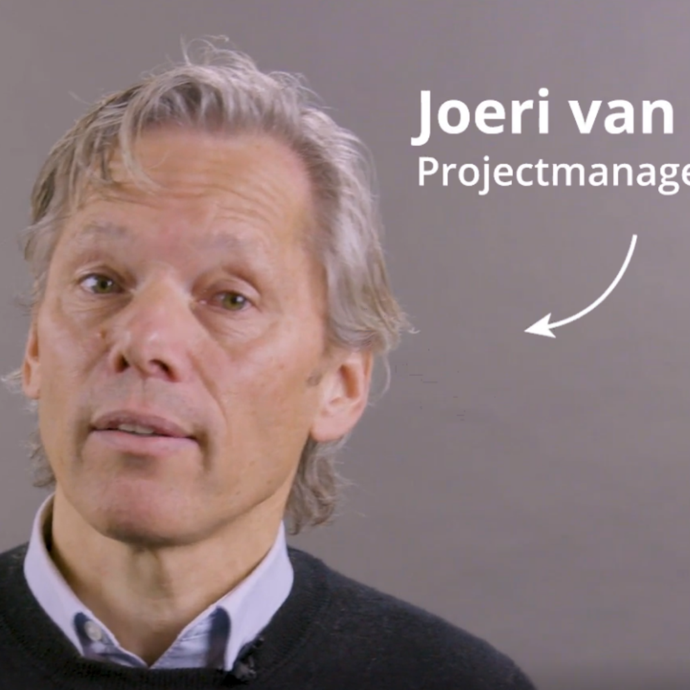 Joeri van Puffelen projectmanager Buckaroo betaaldata payment specialist
