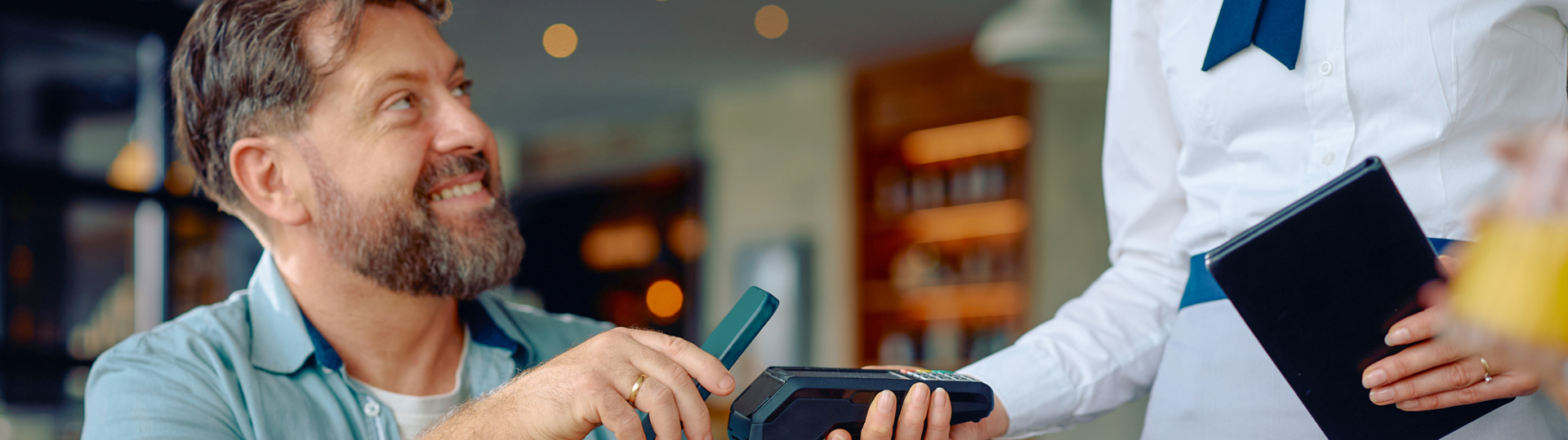 Creditcard betaling Pinautomaat