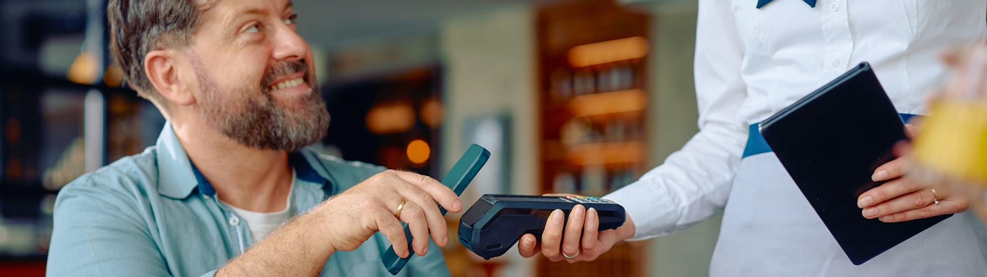 Creditcard betaling Pinautomaat