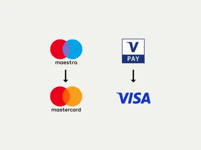 Maestro en VPAY betaalkaarten verdwijnen in de komende jaren