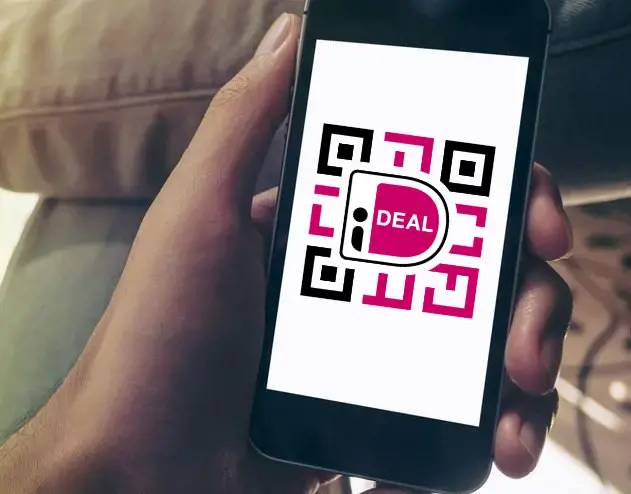 iDEAL QR-code 'scannen & betalen'