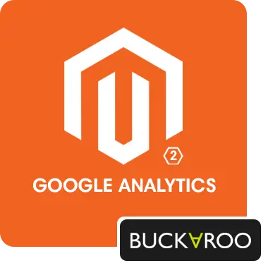 Magento Google Analytics plugin logo