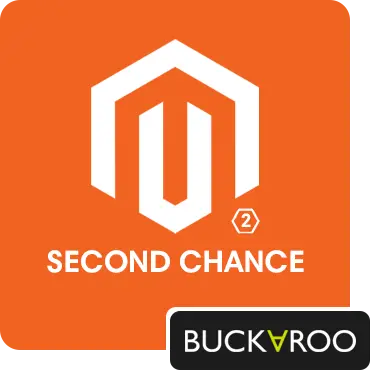 Magento Second chance logo
