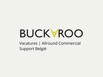 Allround Commercial Support België