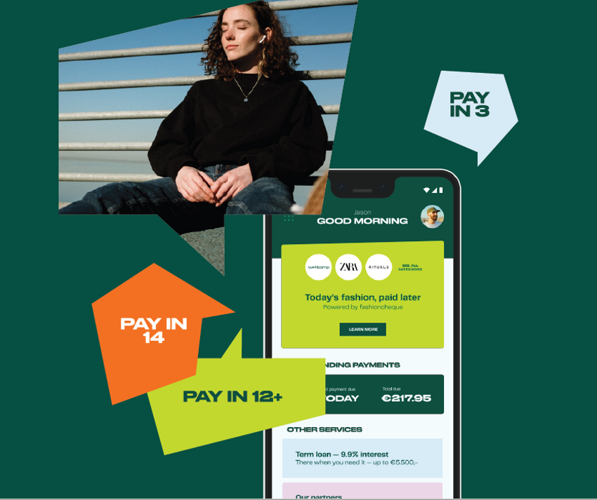 Tinka voor webshopbetalingen op krediet - Buckaroo