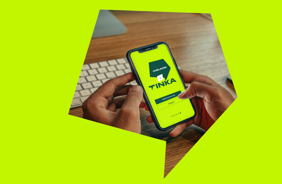 Tinka voor webshopbetalingen op krediet - Buckaroo