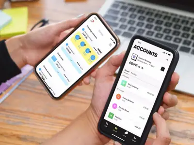 Pinautomaat voor horeca - terras