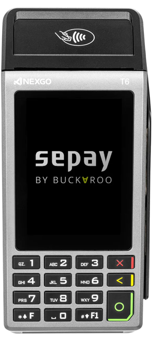 SEPAY Buckaroo Vast Neo Vrijstaand