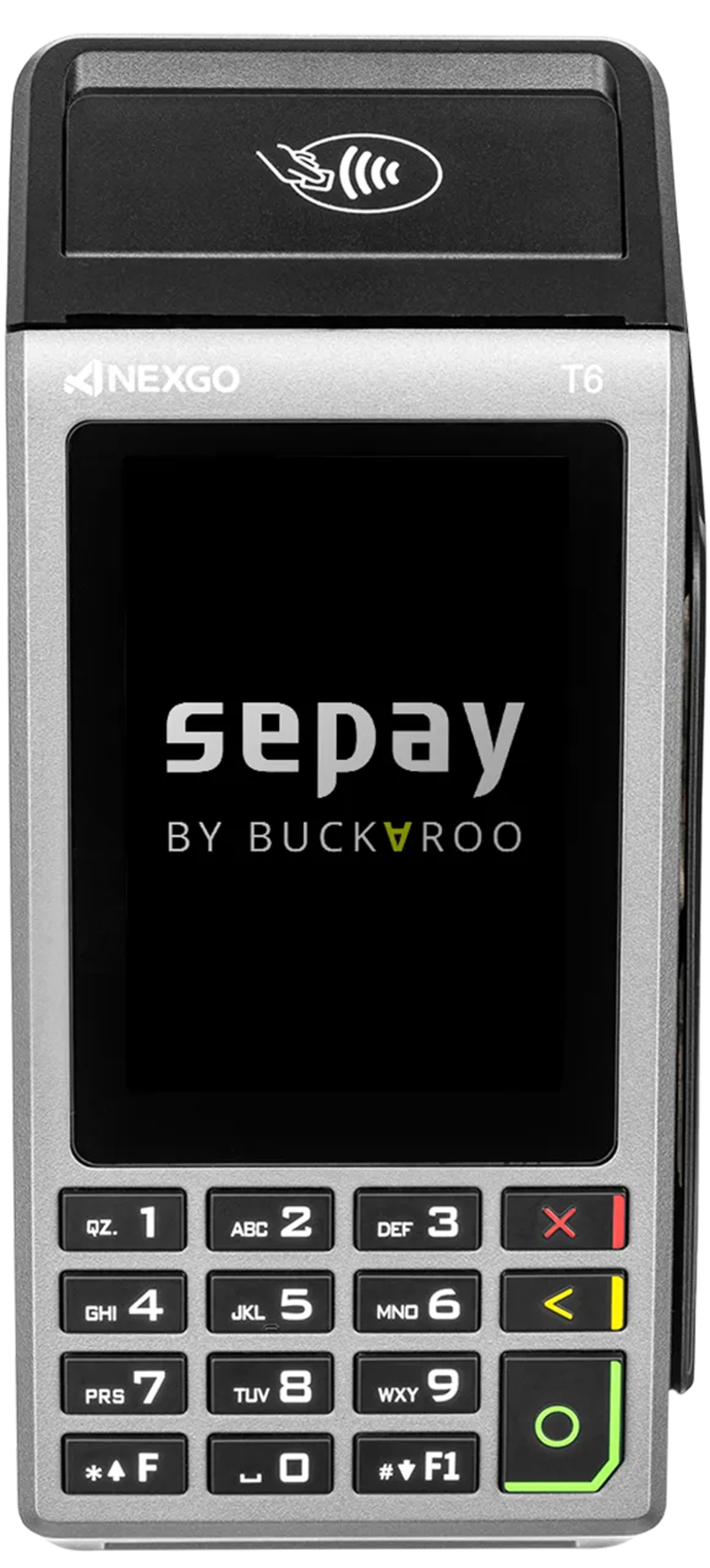 SEPAY Vast Neo - Het ultieme werkpaard - Vaste pinautomaat | Buckaroo