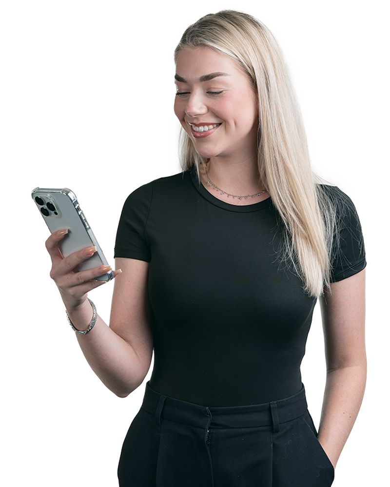 Website Esmee Smartphone