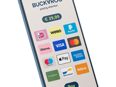 Smart Checkout Buckaroo - Checkout Pagina voor iedere Webshop / Website