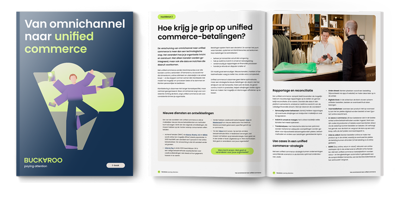 Whitepaper - Van Omnichannel tot Unified Commerce