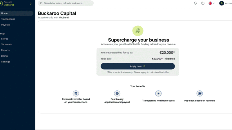 Buckaroo Capital Demo 720