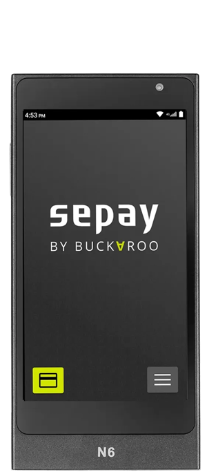 Buckaroo SEPAY Smart Vrijstaand 1280