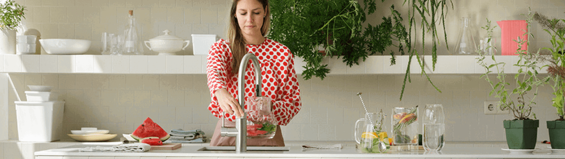 Quooker Cube Kraan