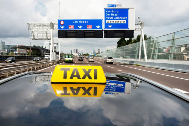 Pinautomaat voor Taxi - SEPAY | Buckaroo