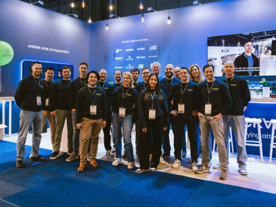 Buckaroo WWVD 2026 Medewerkers