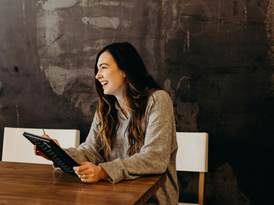 Youlend Woman W Notebook