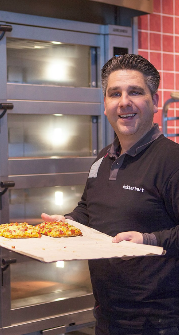 Bakerij Bart Medewerker