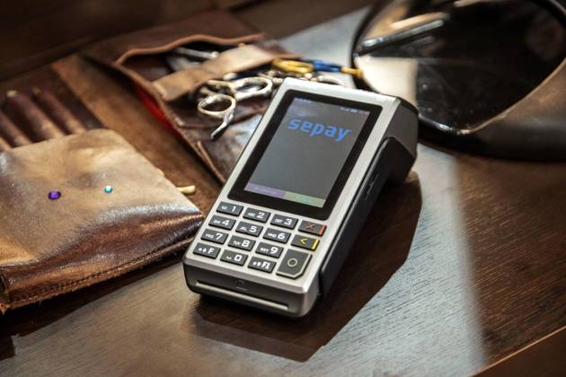 Pinautomaat voor Taxi - SEPAY | Buckaroo