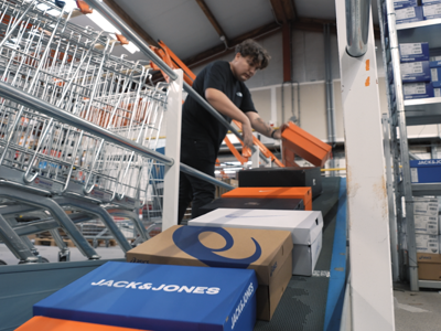 Plutosport Warehouse