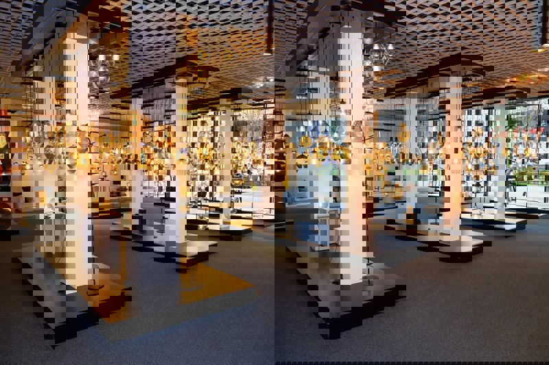 Van Den Heuvel Verlichting - Klantcase Buckaroo - Interieur