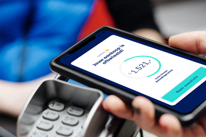 Online Betalen in 3 termijnen - Rijschool