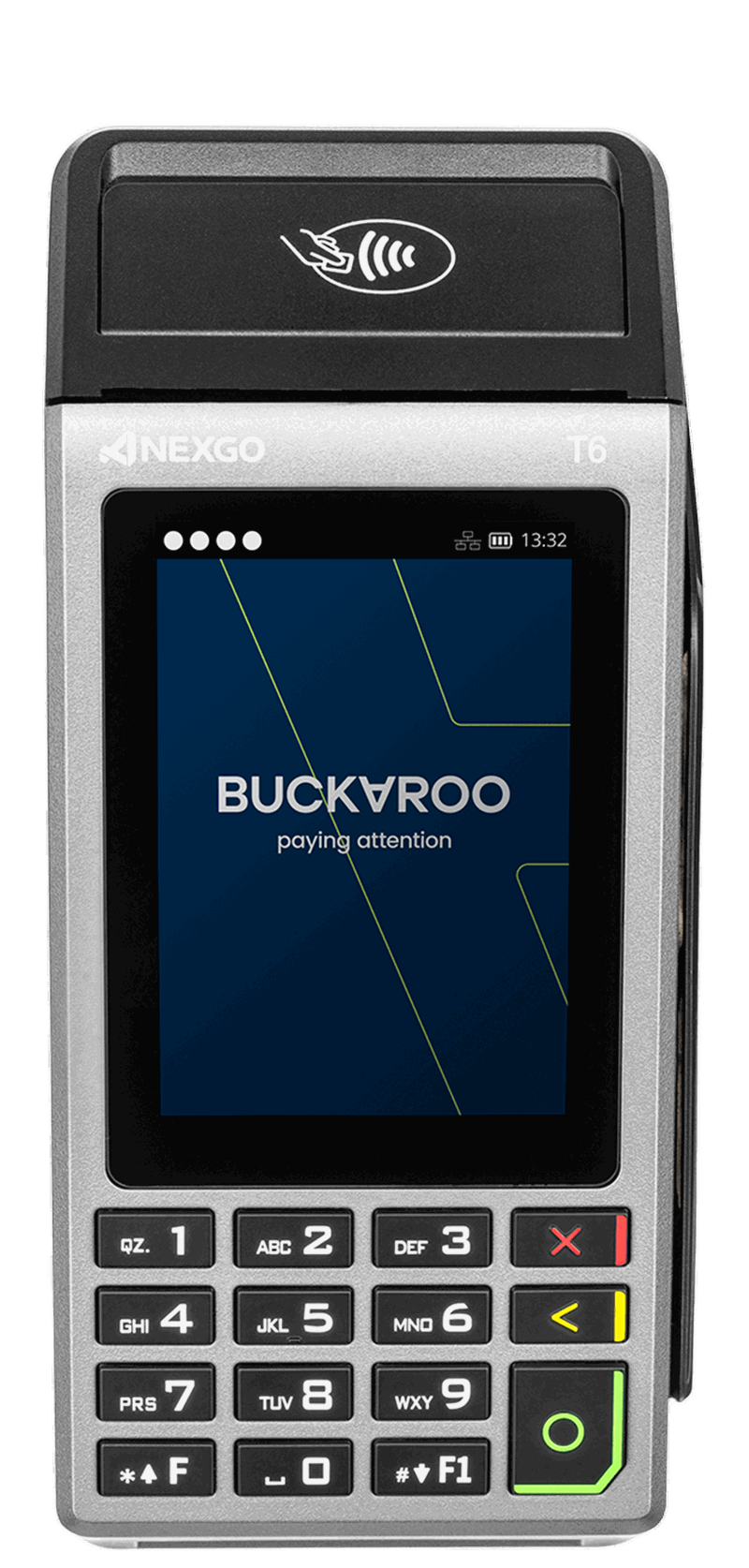 Buck Fixed | SEPAY Vast Neo - Het ultieme werkpaard - Vaste pinautomaat | Buckaroo
