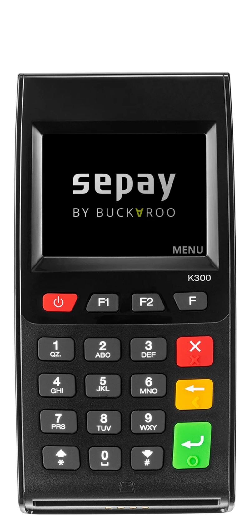SEPAY Mini 4G - Kleine krachtpatser die geen smartphone nodig heeft | Buckaroo