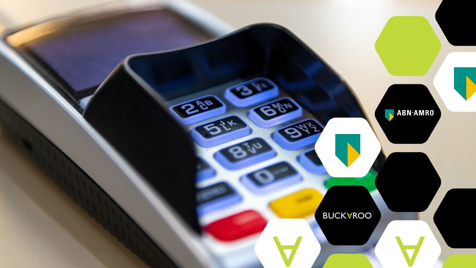 ABN AMRO Transactiedienst | Buckaroo