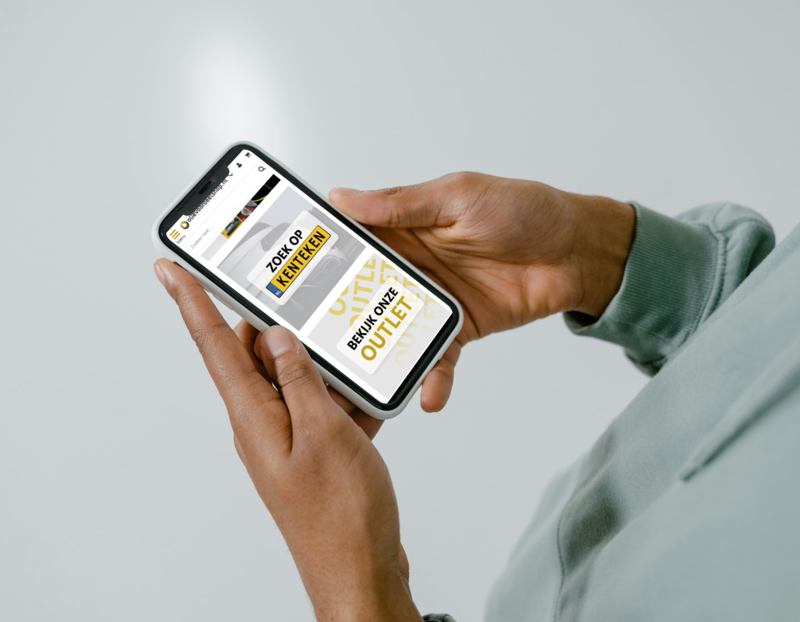 Ghout Webshop - iDeal betalingen accepteren - Buckaroo