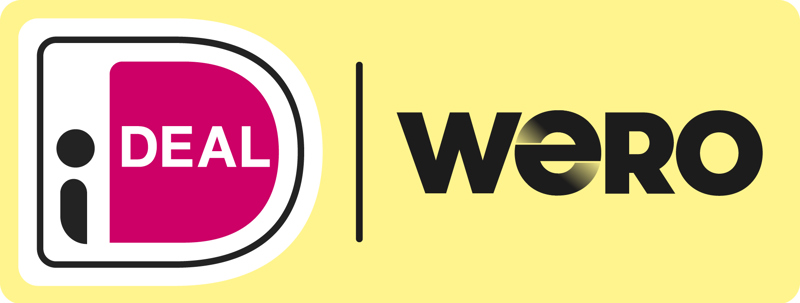 Download iDEAL - Wero Logo