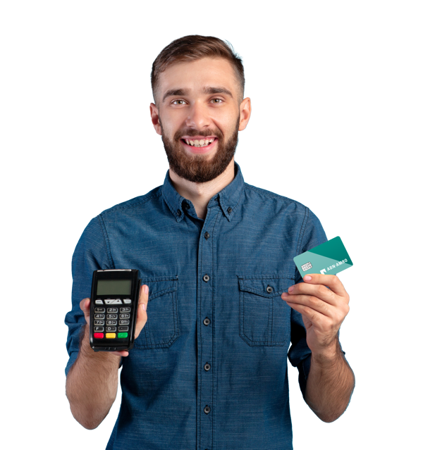 Transactiedienst pinautomaat - Buckaroo