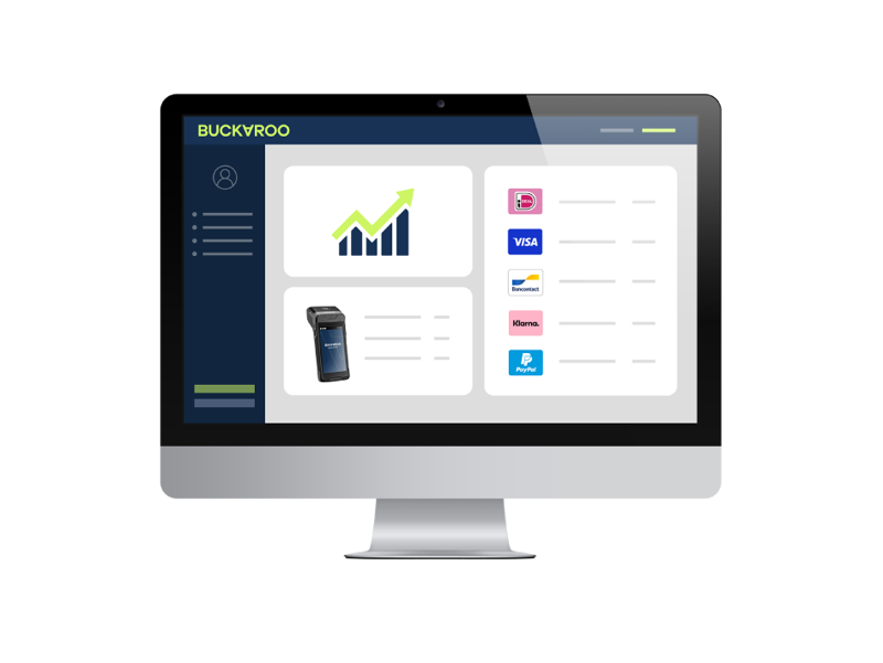 Inloggen met een Buckaroo account | Overzicht Webshop Betalingen