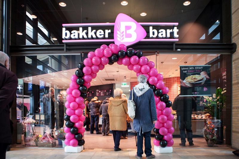 Bakker Bart Winkel