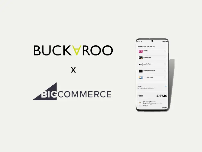Client-sided betalen met de nieuwe app van Buckaroo. Nu beschikbaar in de App Store