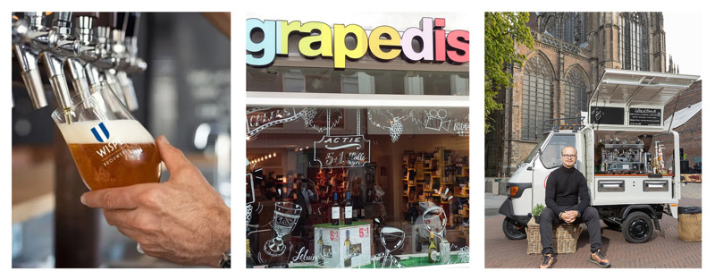 Ondernemers Utrecht Horecava