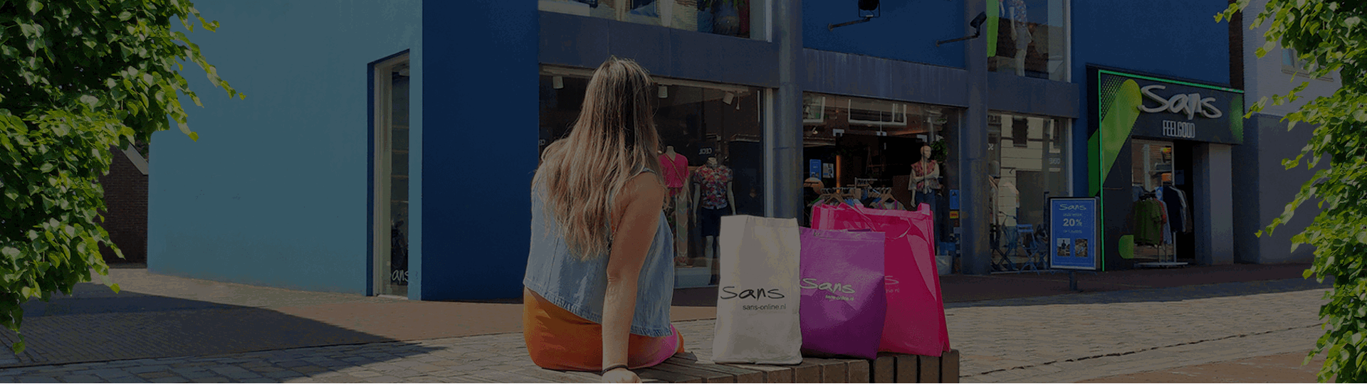 SANS Full Width