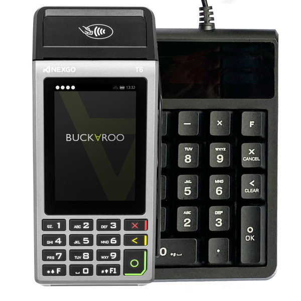 Vaste pinautomaat van SEPAY | Buckaroo - Voordelig - Goedkoop - Fashion | Kledingzaken