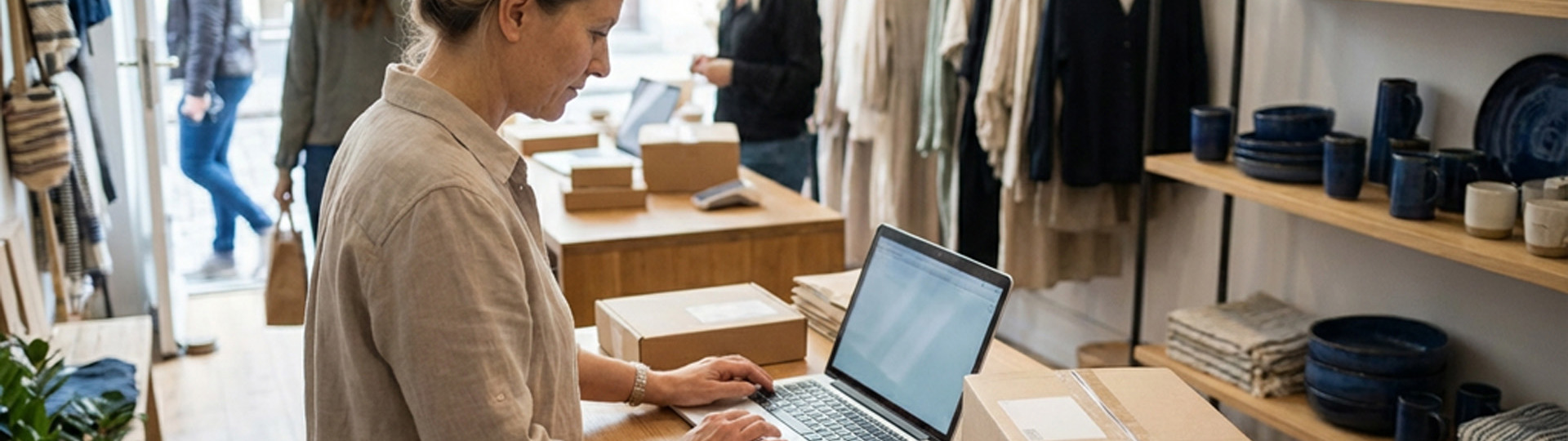 Unified Commerce Buckaroo 2